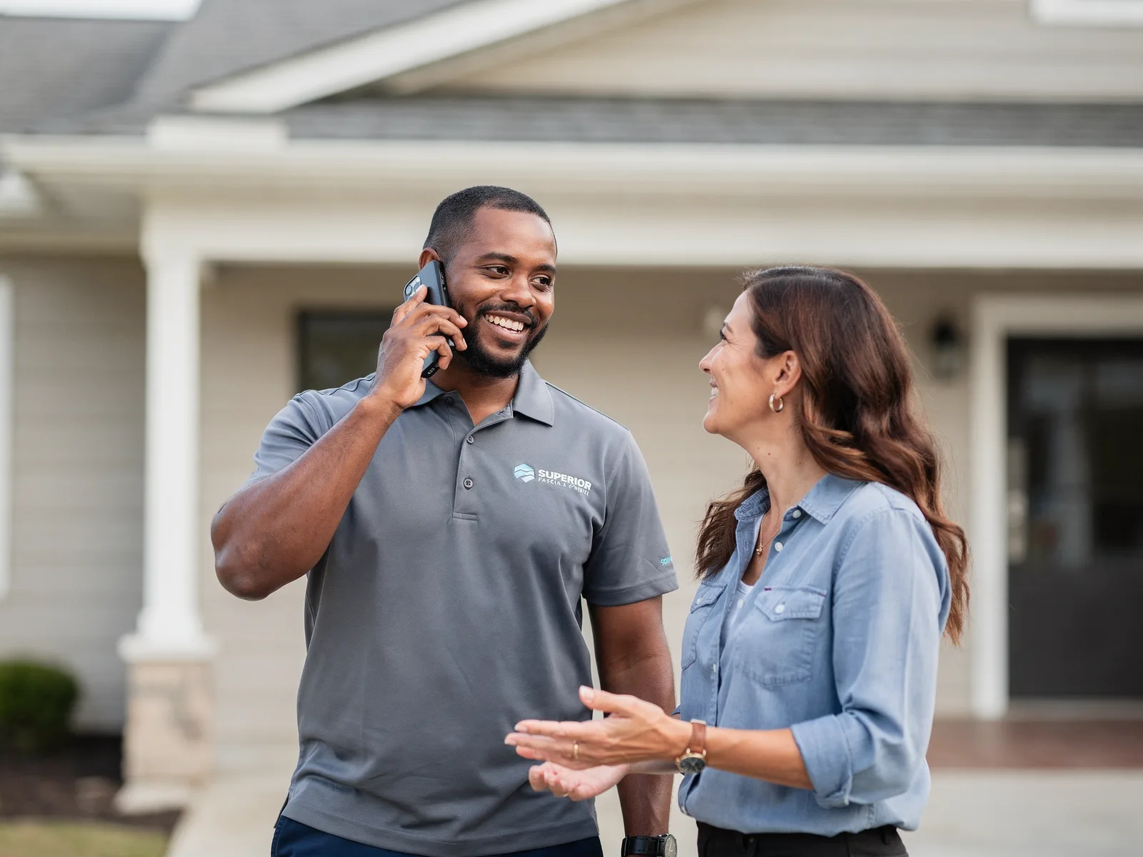 Fascia Repair Pine Valley, UT FAQs