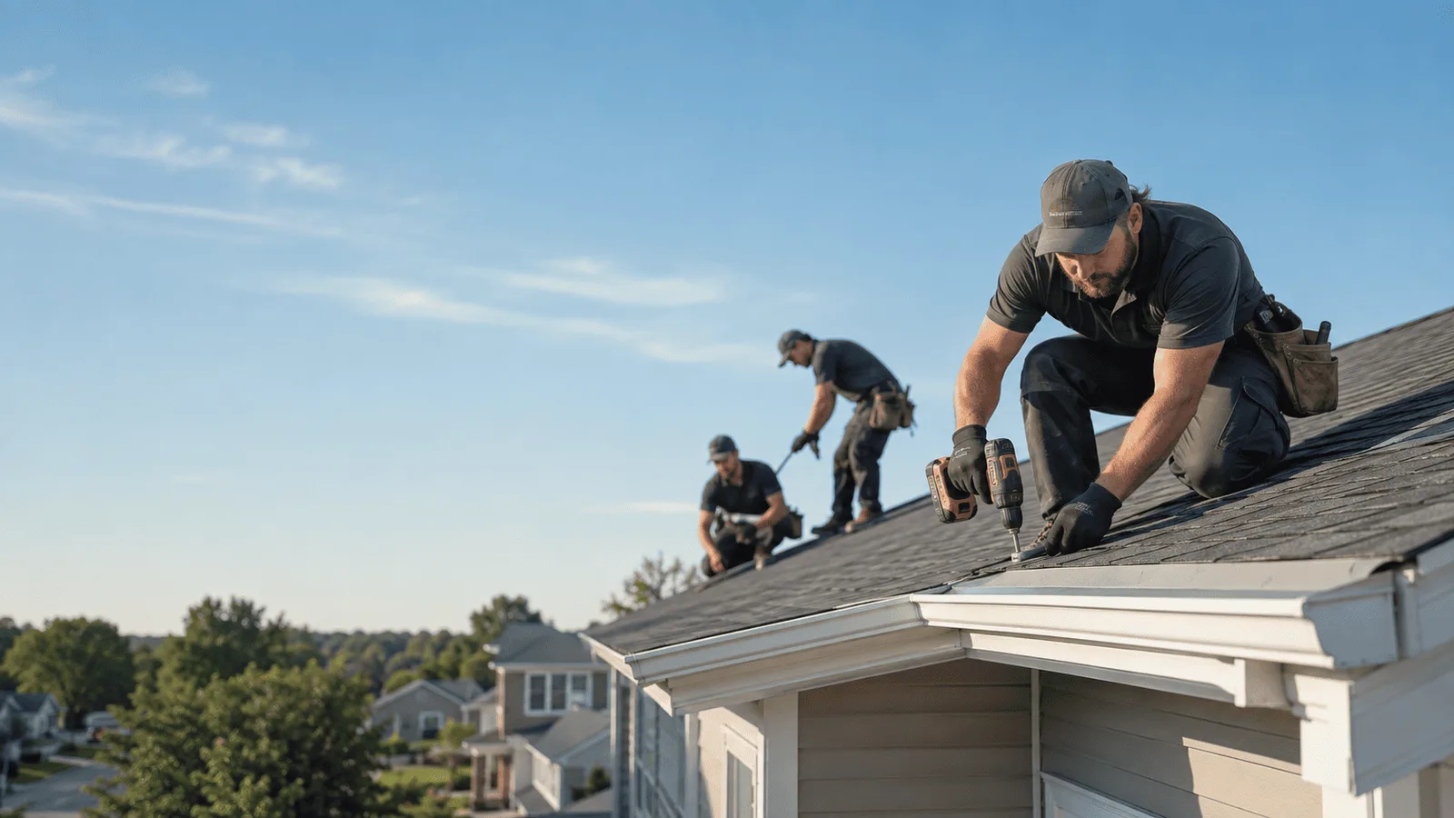 Fascia Repair in Pine Valley, UT around you